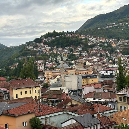Bascarsija With A View Apartment Sarajevo Bagian luar foto