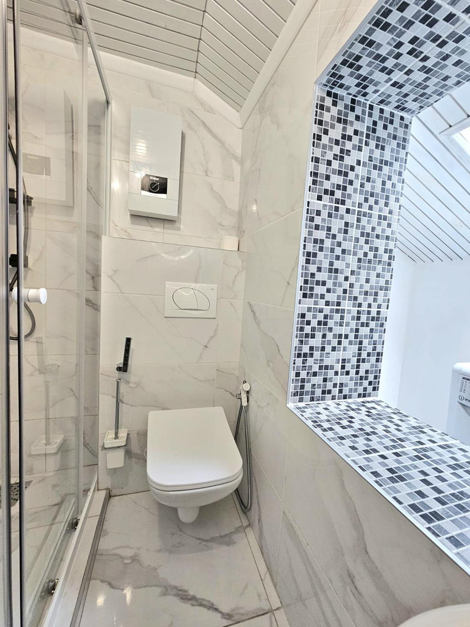 Bascarsija With A View Apartment Sarajevo Bagian luar foto